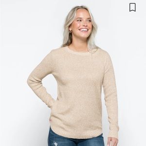 Nickole Textured Sweater from stitch fix